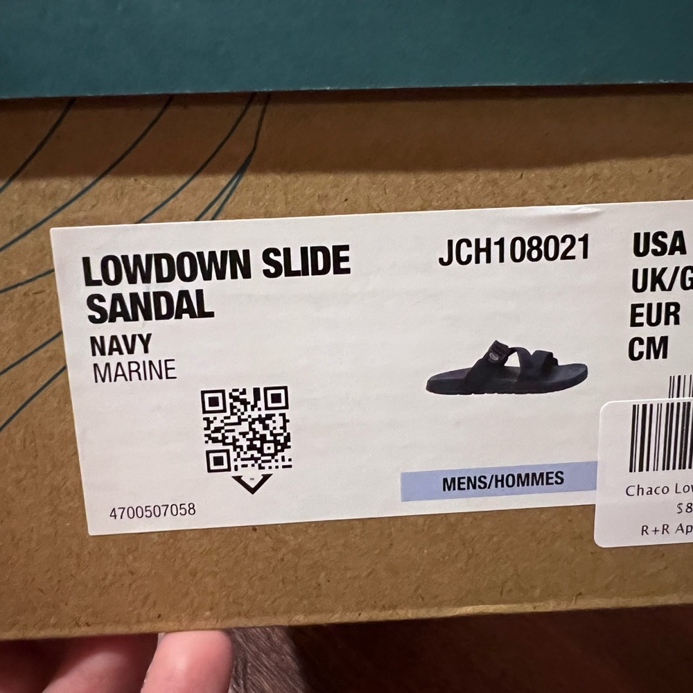 Chaco Slides - Picture 3 of 3